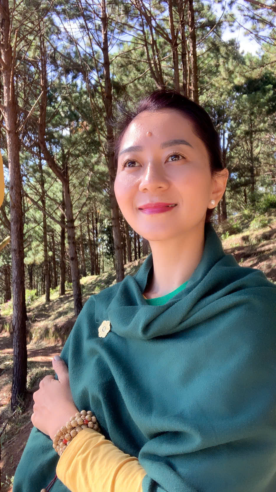 Jyoti Ngân Lê